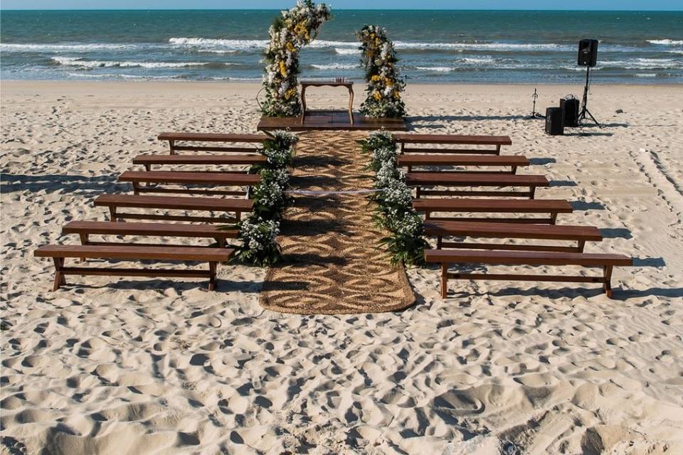 Casamento na Praia