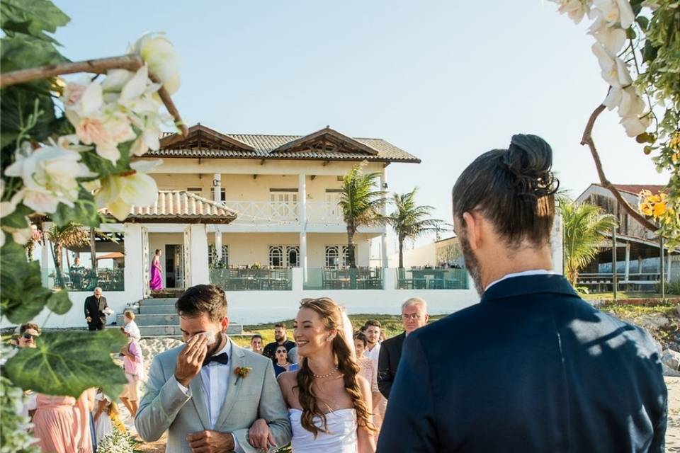 Casamento na Praia