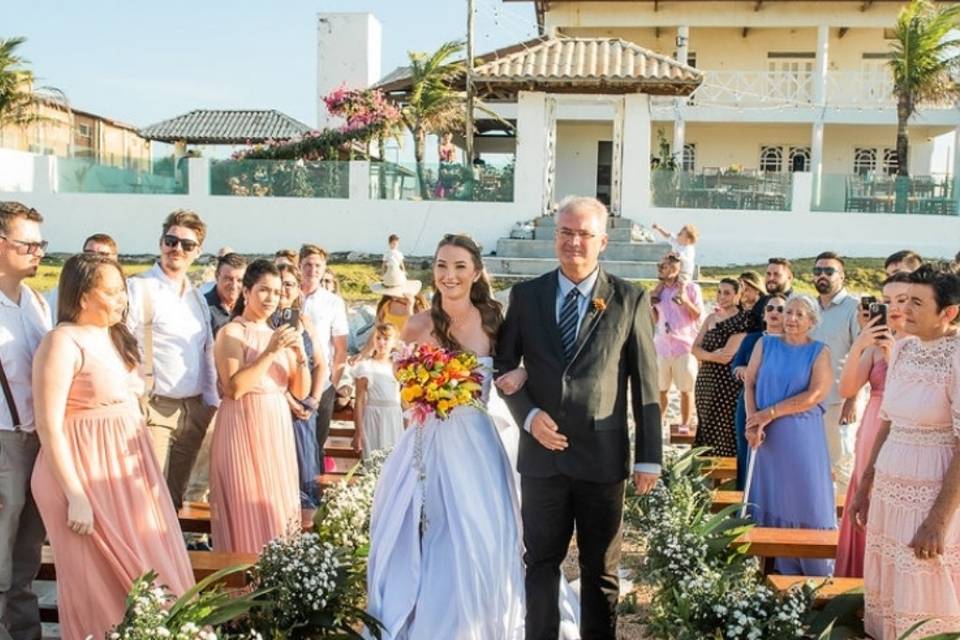 Casamento na Praia