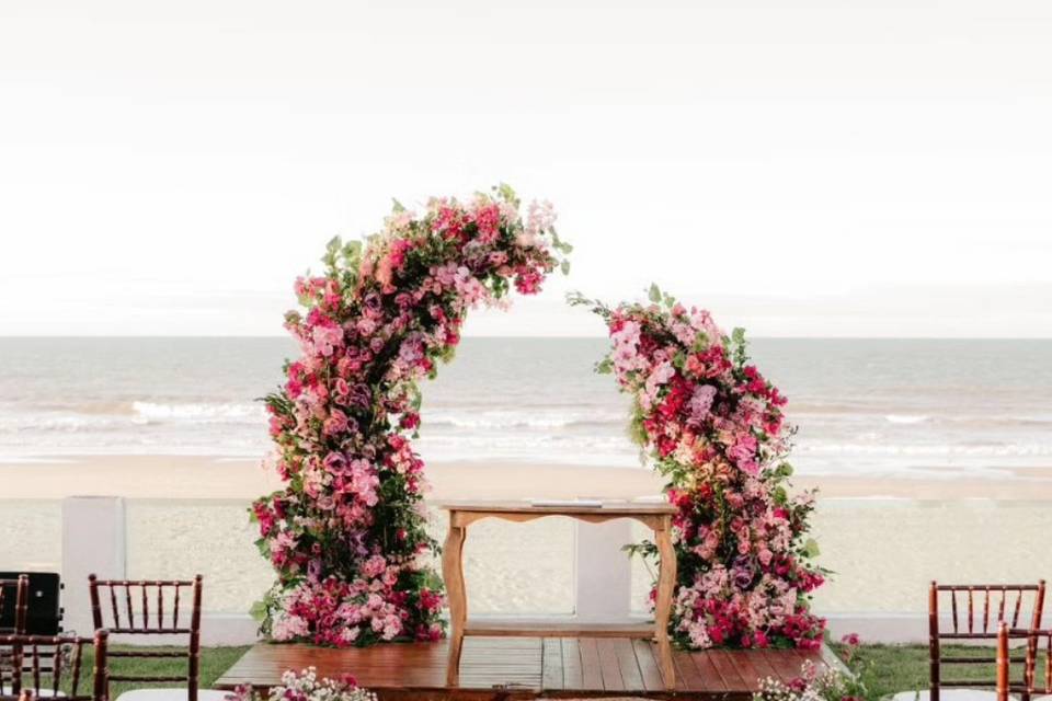 Casamento na Praia