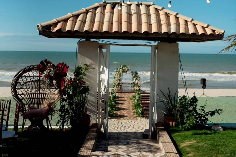 Casamento na Praia
