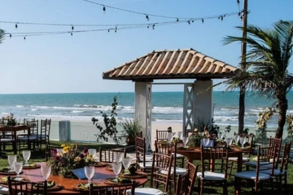 Casamento na Praia