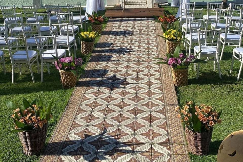 Casamento na Praia