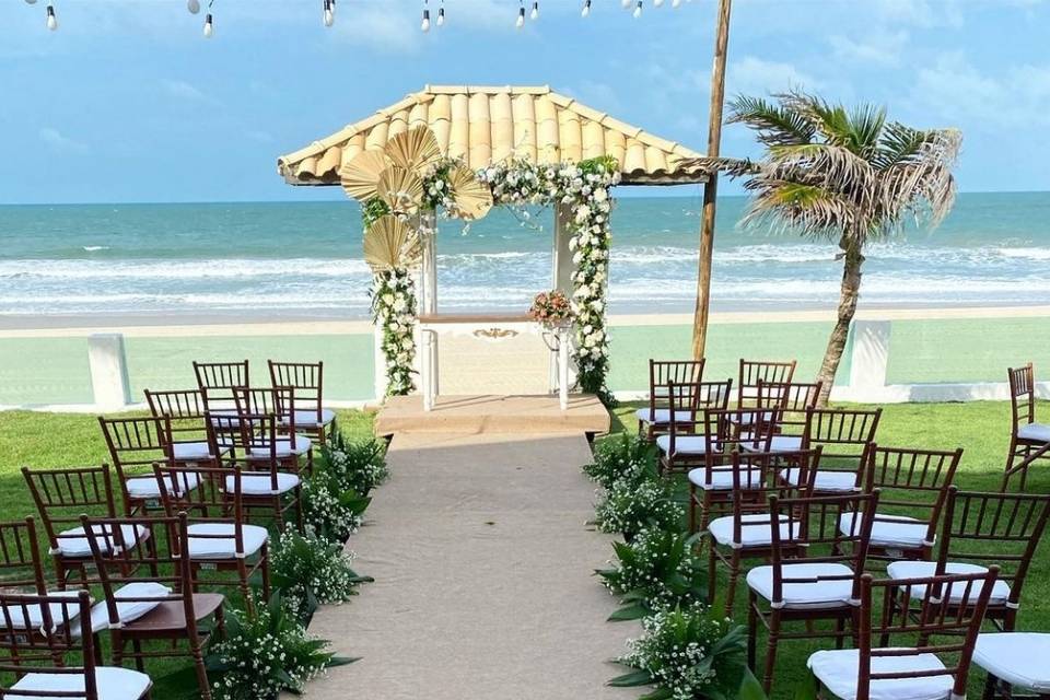 Casamento na Praia