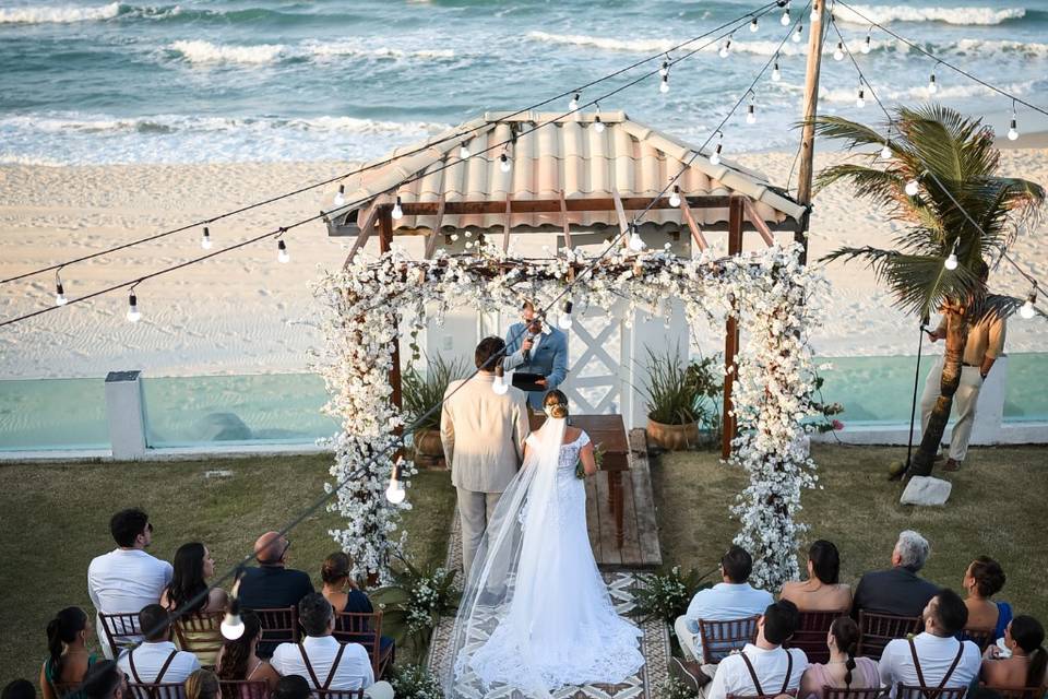 Casamento na Praia
