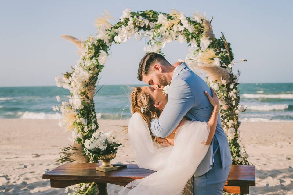 Casamento na Praia