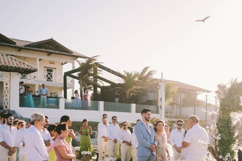 Casamento na Praia
