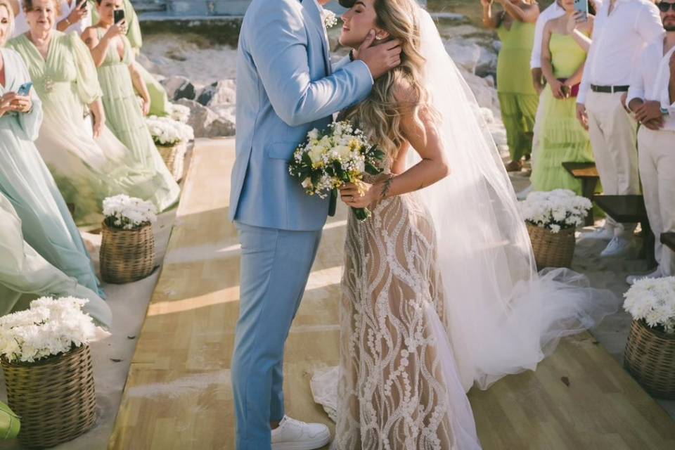 Casamento na Praia