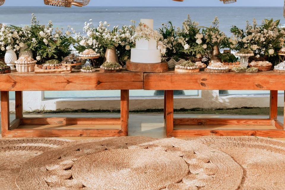 Casamento na Praia