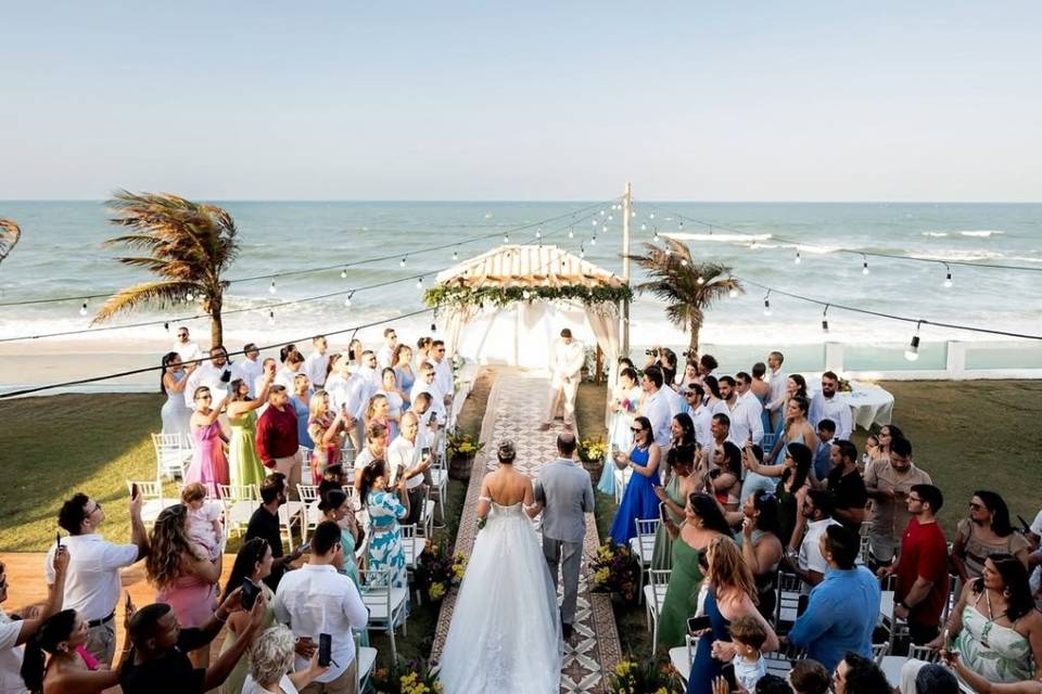 Casamento na Praia