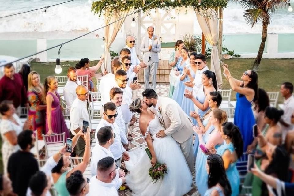 Casamento na Praia