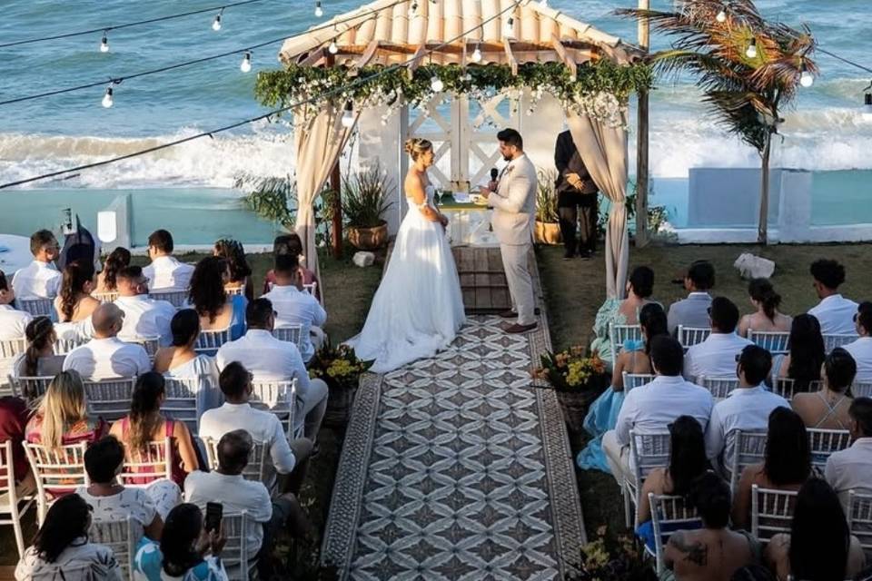 Casamento na Praia