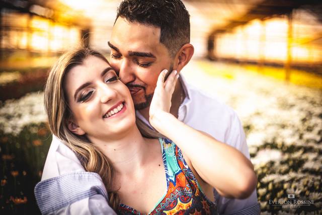 Ensaio pré casamento Holambra