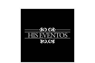 His Eventos logo