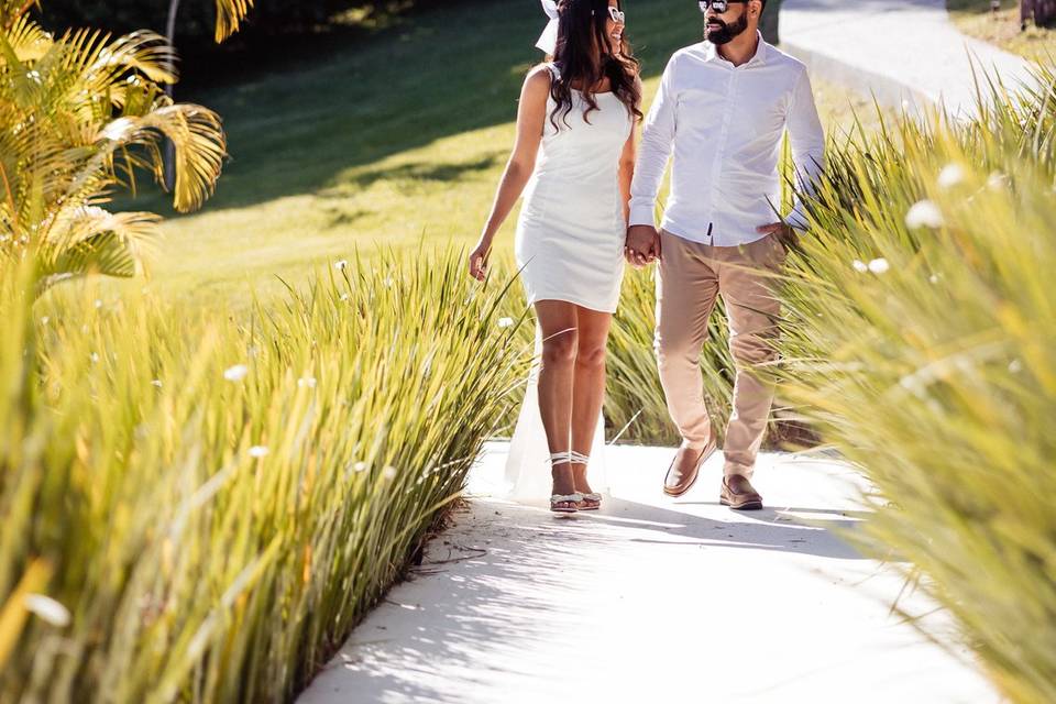 Pre wedding