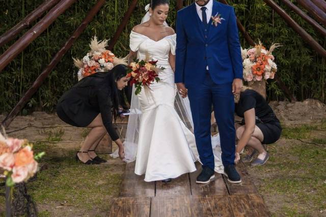 Camila e Brener