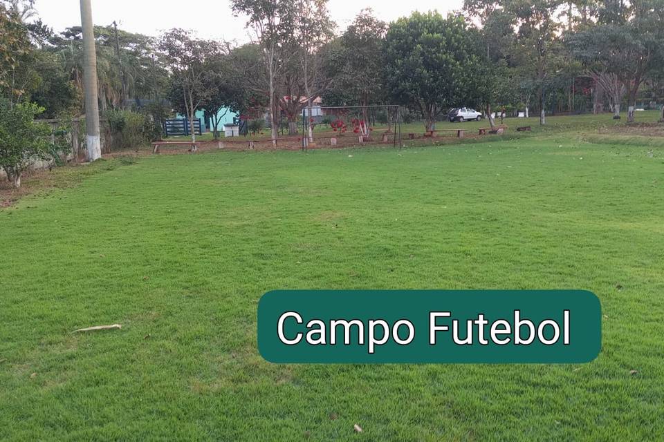 Chácara Recanto do Sossego
