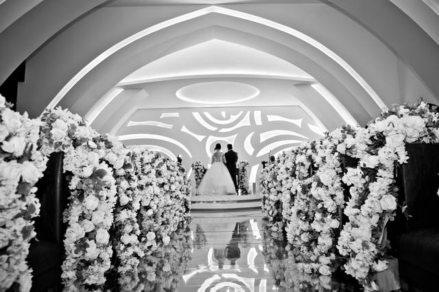 Casamento Maurício e Gabi