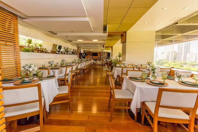 Salão Restaurante 2