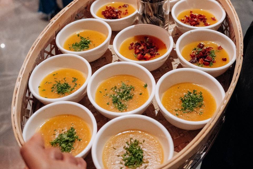 Finger Food