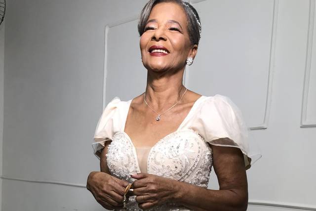 Ela disse sim 30 anos depois