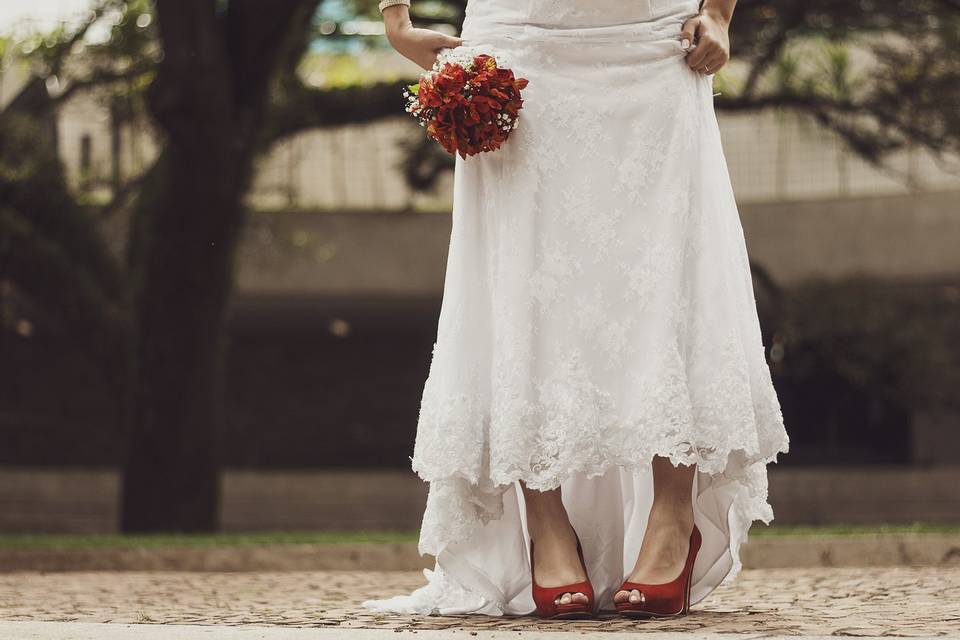 Casamento Aline e Bruno