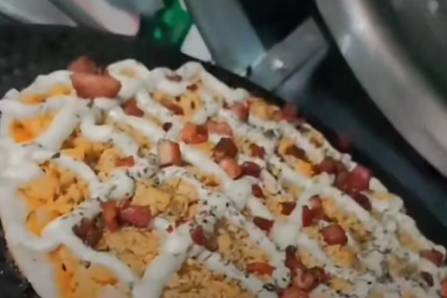 PIzzas saborosas