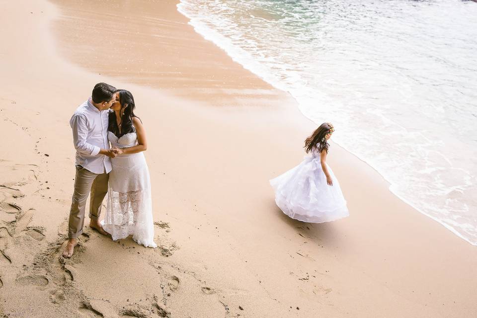 Casamento na praia