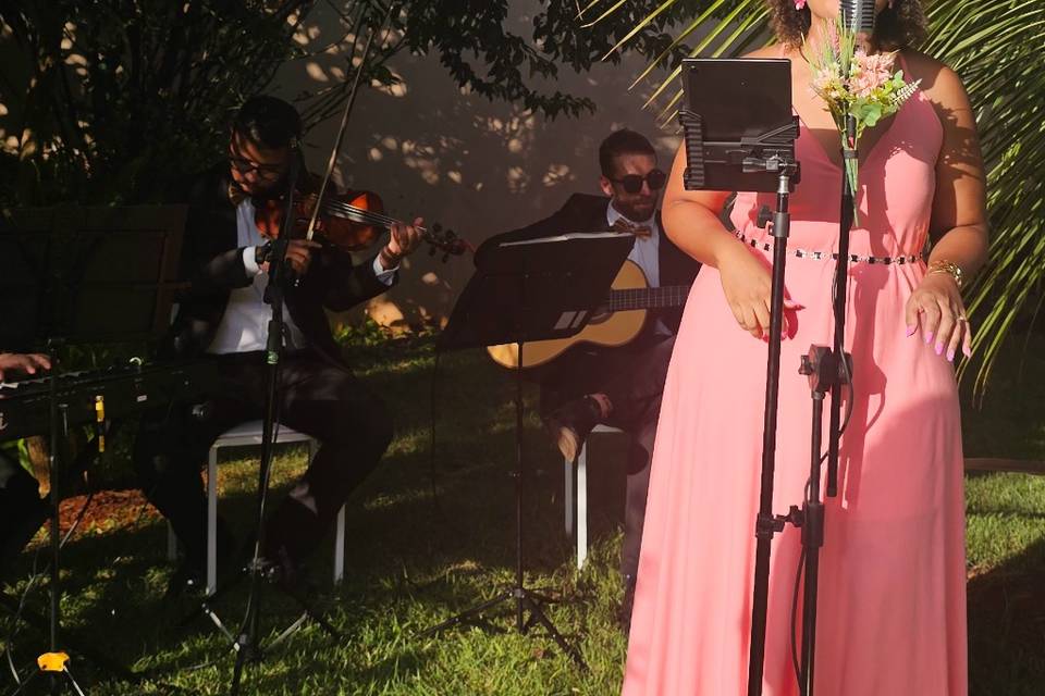 Casamento Ar Livre