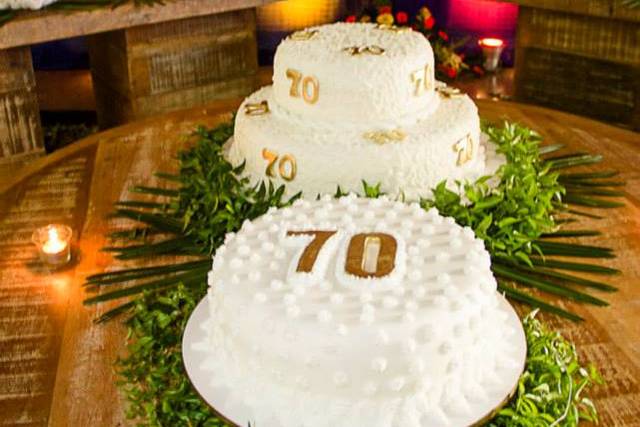 70 anos