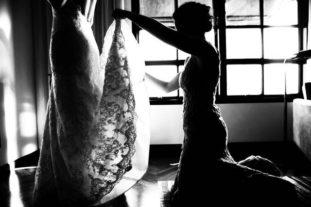 Making of de casamento