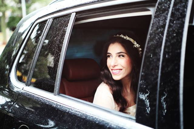 Fotografia de casamento