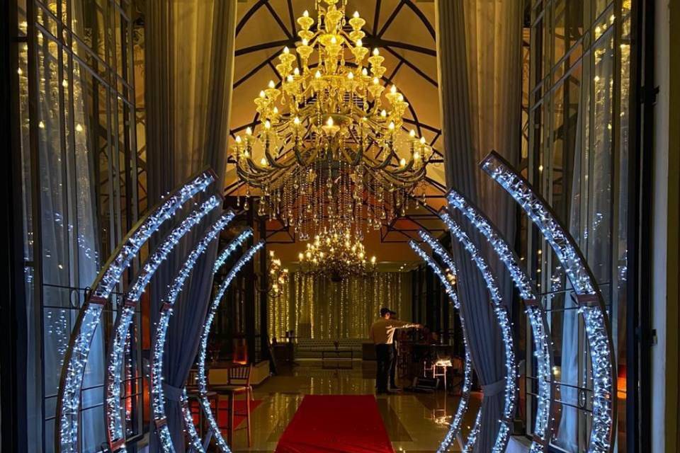 Arcos led