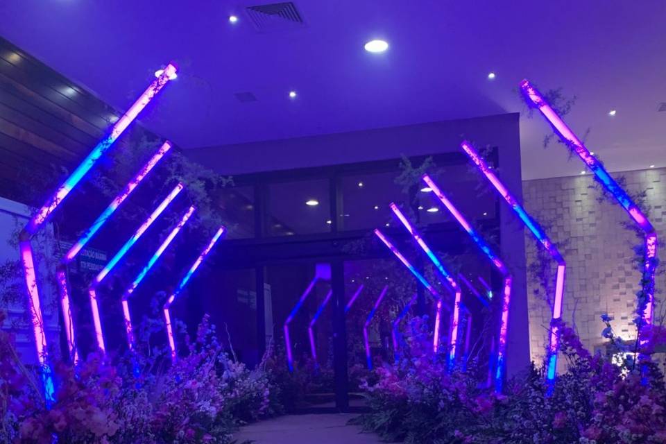 Tubos de led