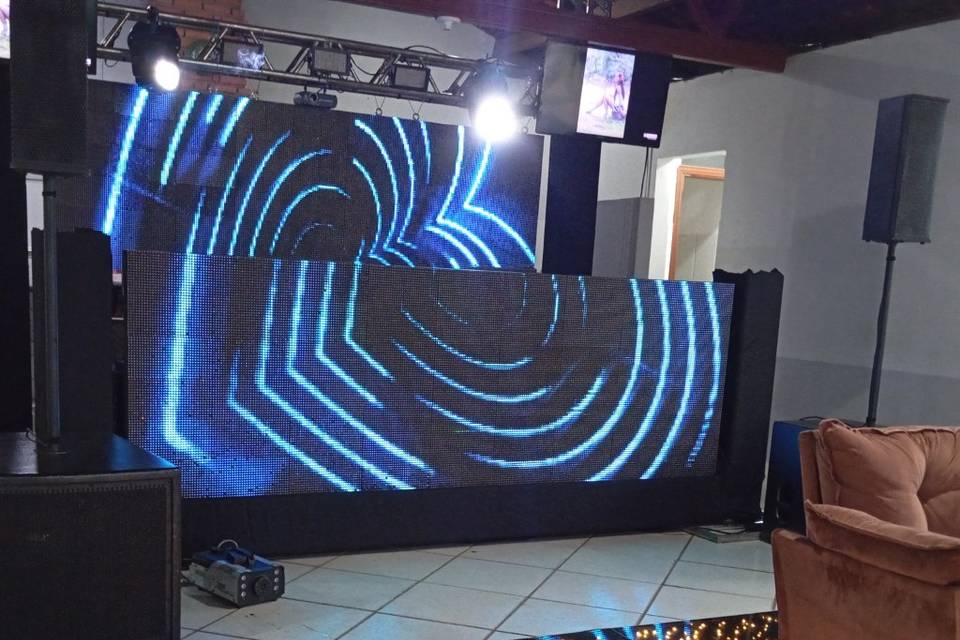 Grid painel