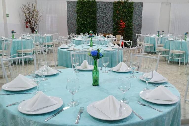 Decoração de casamento