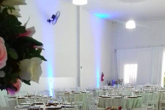 Decoração de casamento