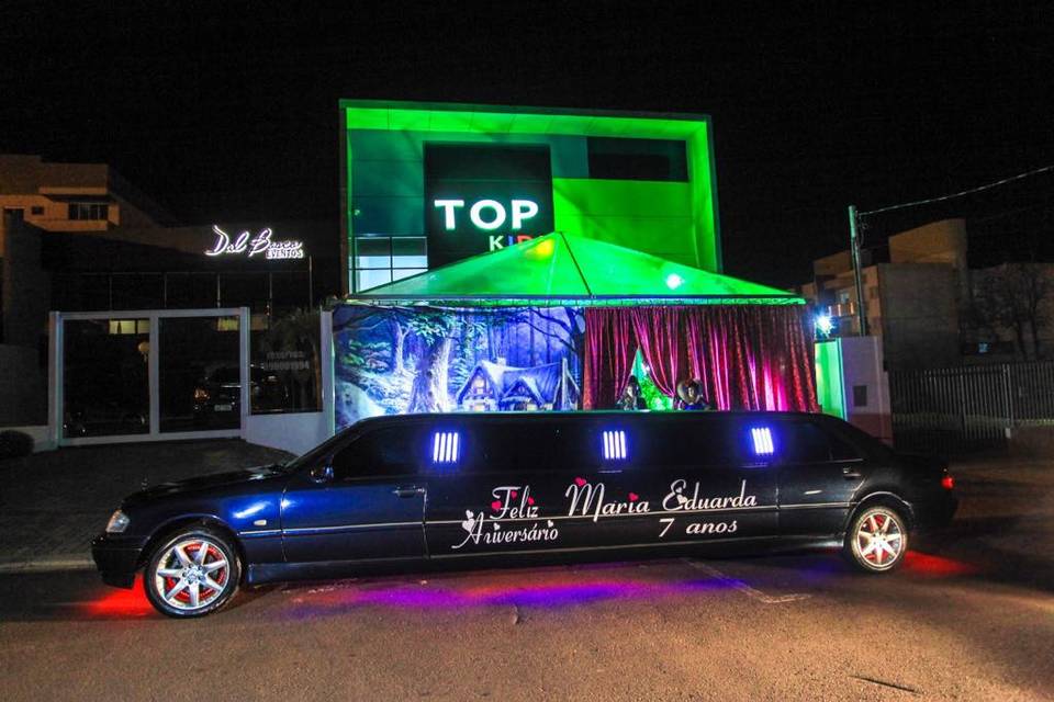 Limousine Lotus Rio