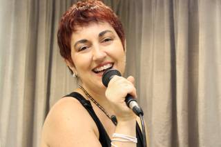 Patricia Chammas - Cantora