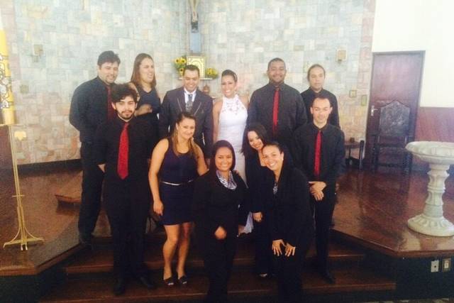 Equipe cerimonial