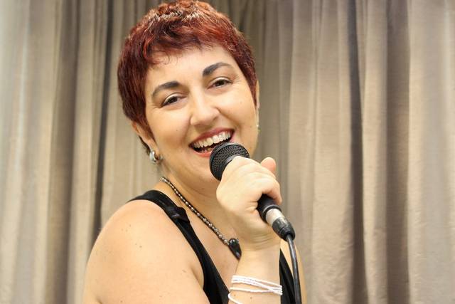 Patricia Chammas - Cantora
