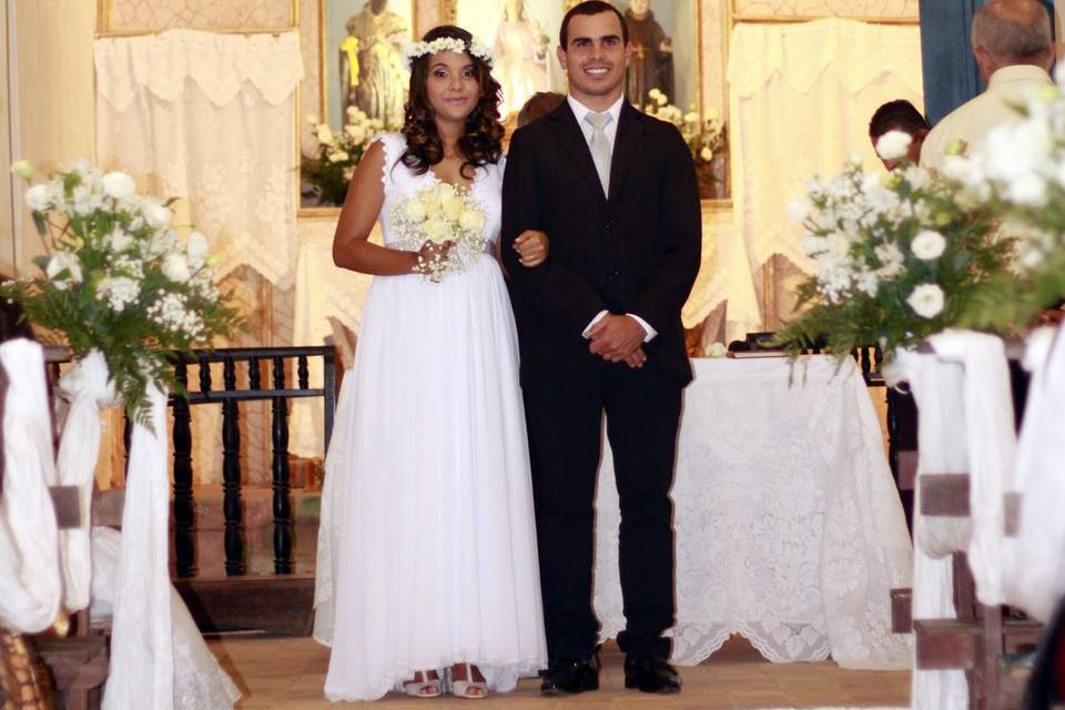 Wedding In Porto Seguro