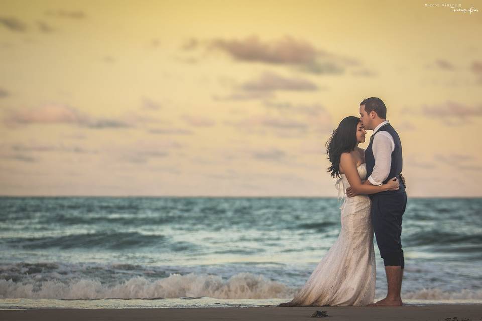 Wedding in Trancoso