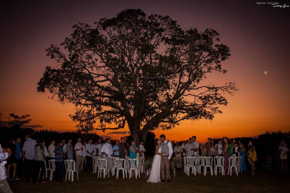 Wedding in Minas Gerais