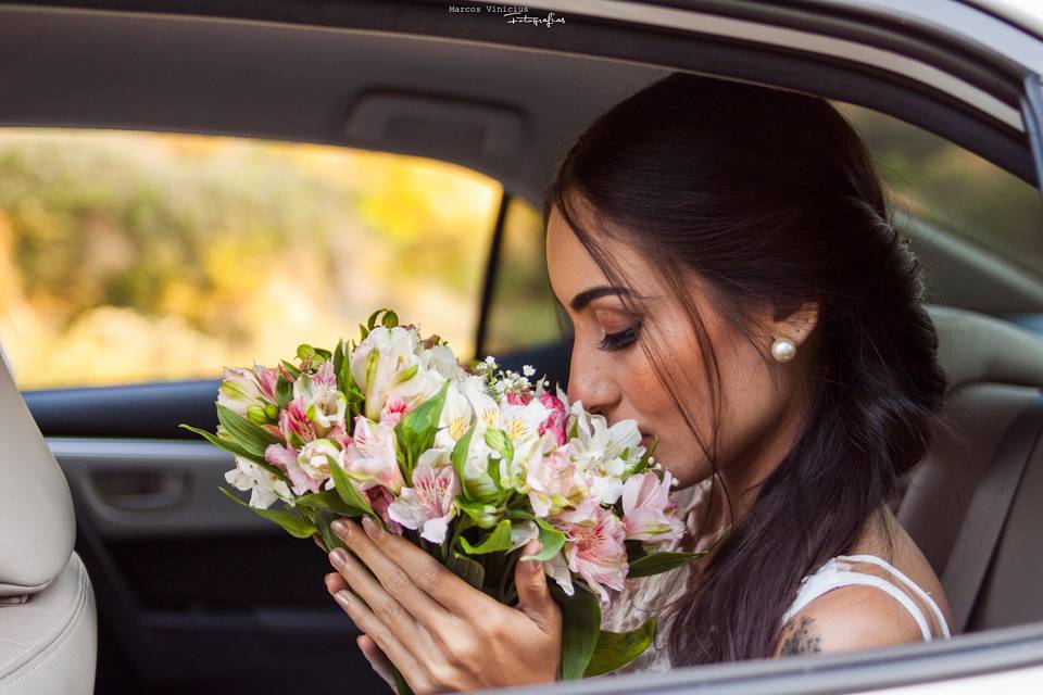 Wedding in Minas Gerais