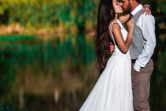 Wedding In Três Pontas