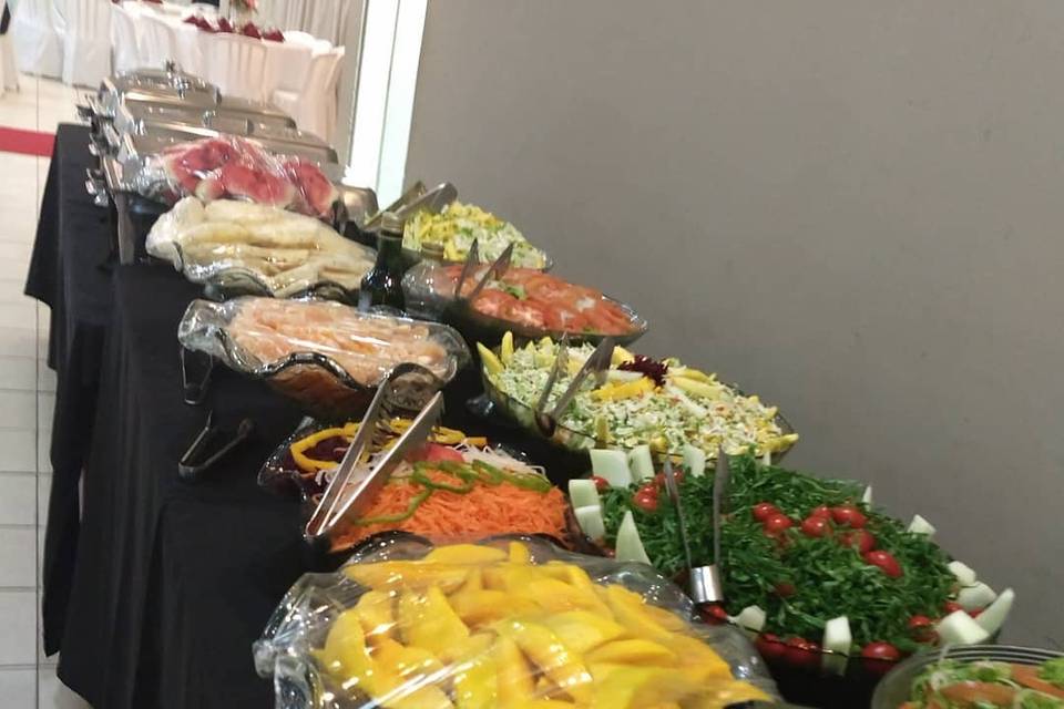 Edi Buffet e Decorações