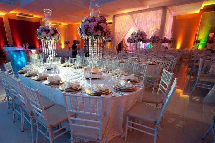 Espaço para eventos