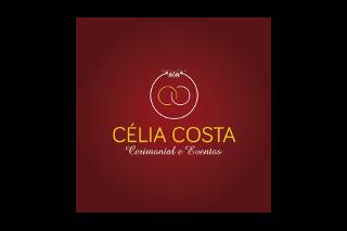 Célia Costa Cerimonial logo