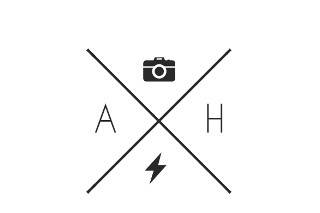 Alexandre hugo logo